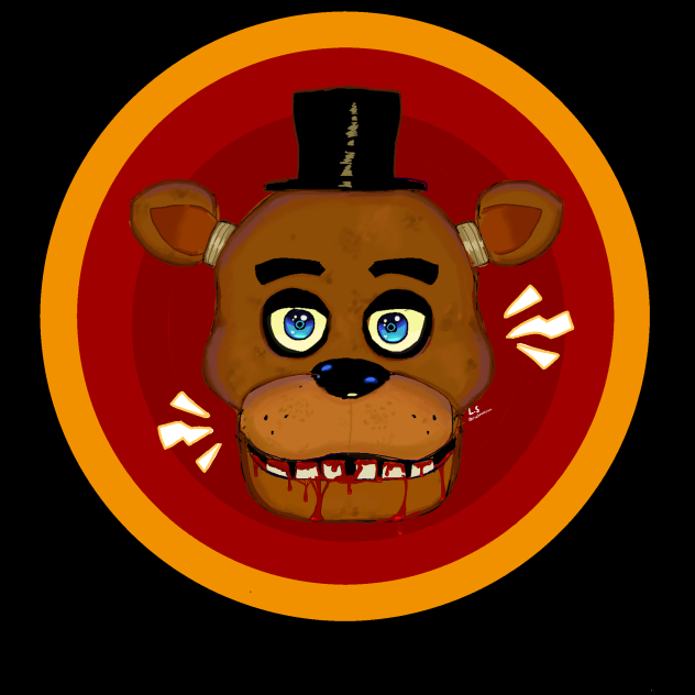 Freddy Drawing