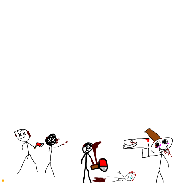The battle