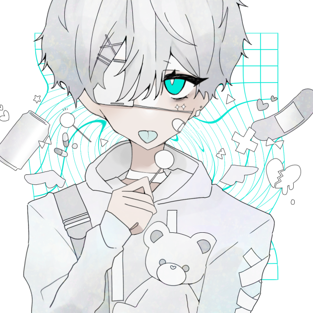 色