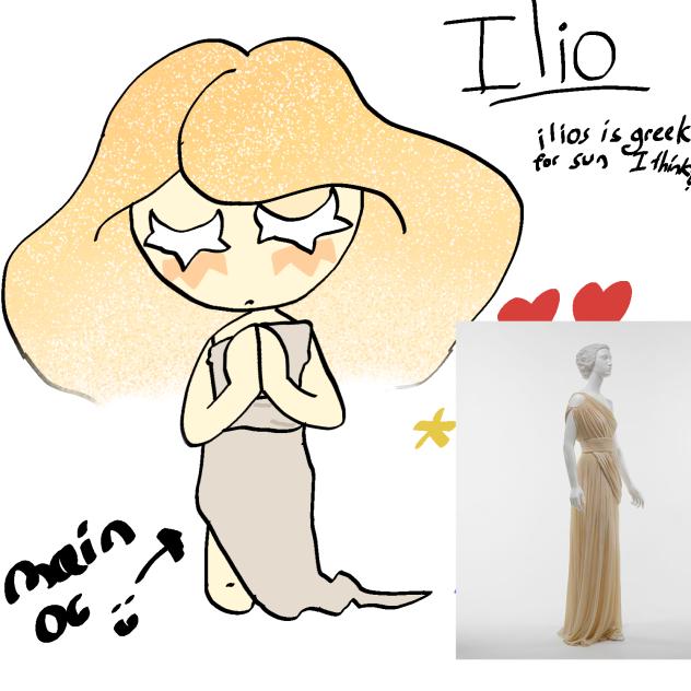 main oc