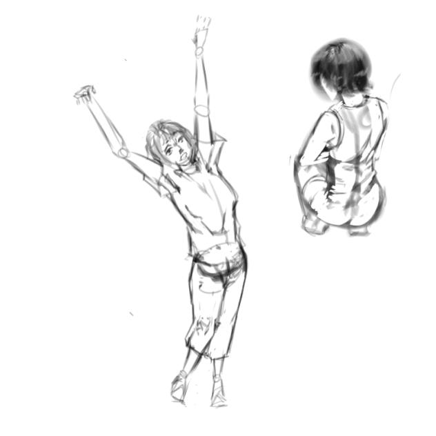 Day 3, Anatomy practice