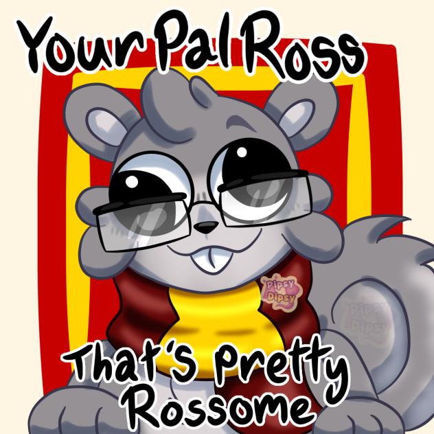 ❤️💛YourPalRoss❤️💛
