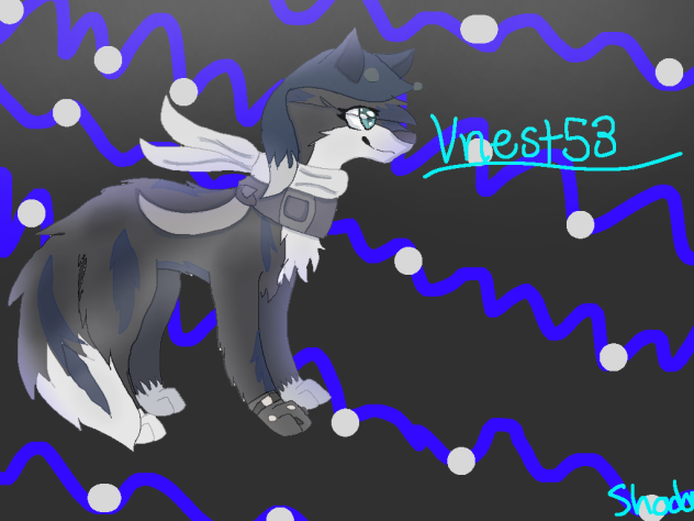 Speedpaint - Request - Vnest53(READ DESC - ibisPaint