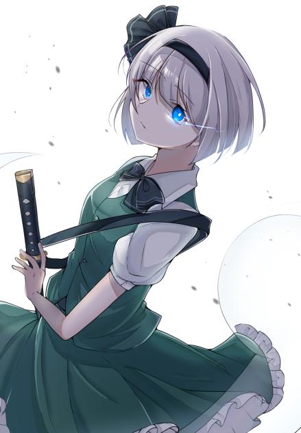 半人半霊