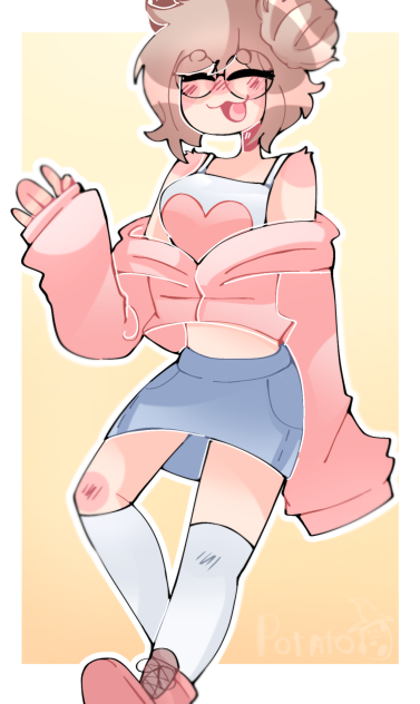 ✨💖Gift for -Claire Draws-💖✨
