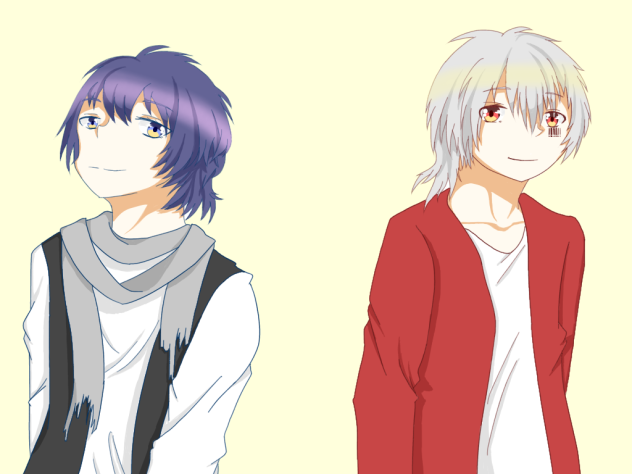 Happy Birthday Soraru&Mahumahu!!