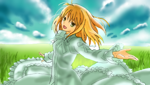 アルトリア・ペンドラゴン