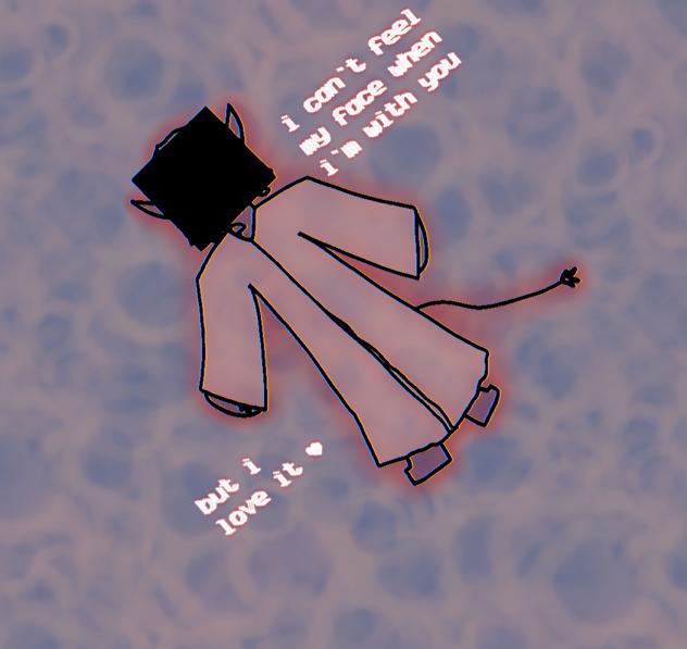 《i can't feel my face》