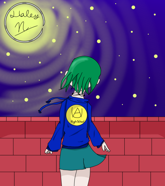 Girl Deku