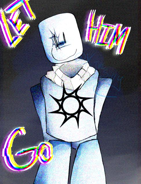 BrokenSpawn ーlet Him Goー