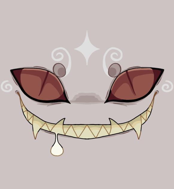 uhh a face idk