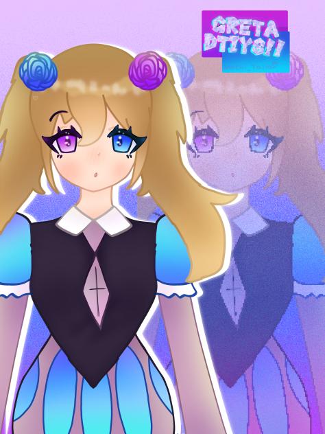 ANOTHER DTIYS!! ♡♥︎♡♥︎ Greta!!
