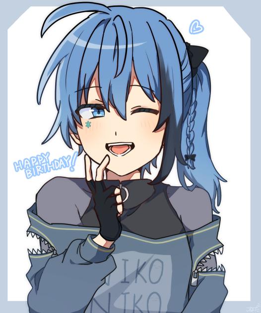 みるのちゃんHAPPYBirthday🎉