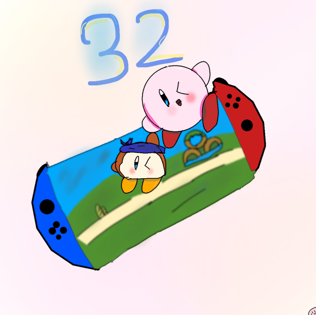 ３２周年おめでとう🥳