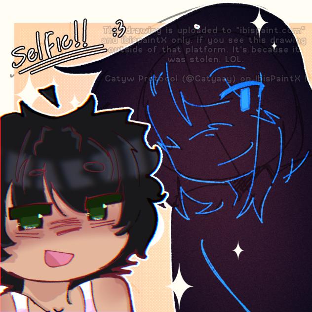 collab with catya