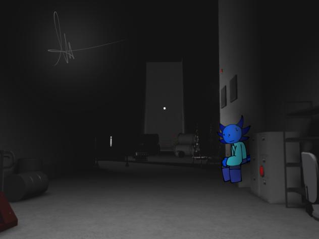 Stuck with each other through 1900 rooms