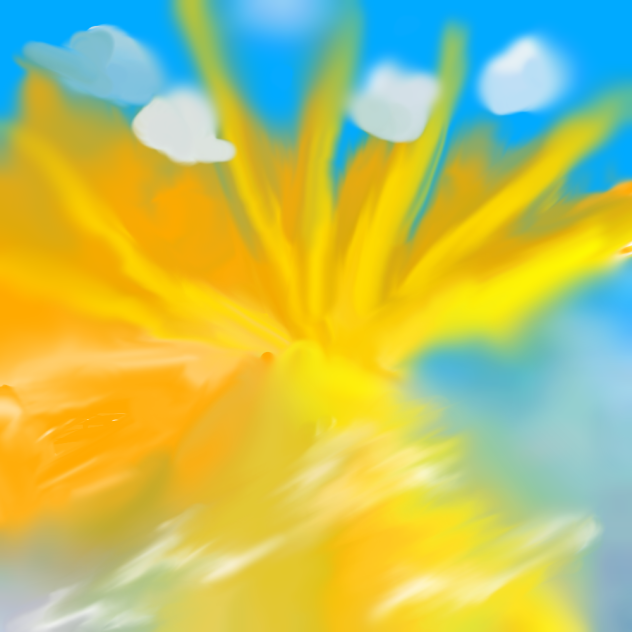 Sunset - ibisPaint
