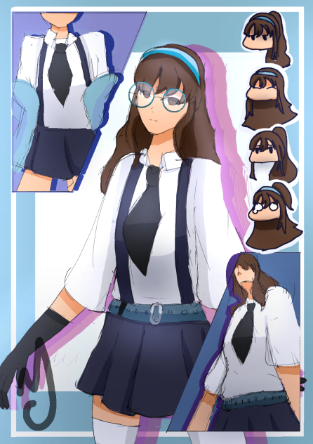 isa's contest - ibisPaint