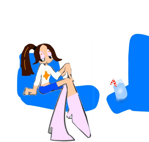 My mom is going to los vagas