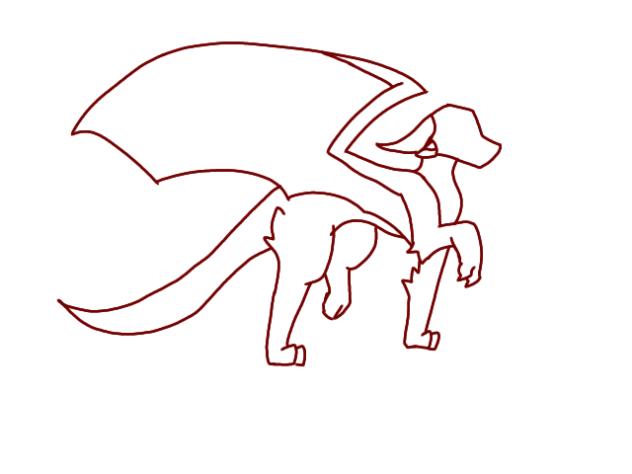 WIP featuring Flare_skywing
