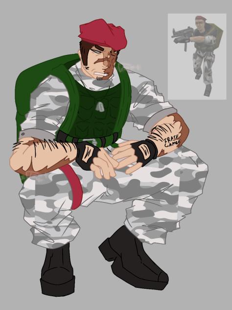 FORZEN WIP