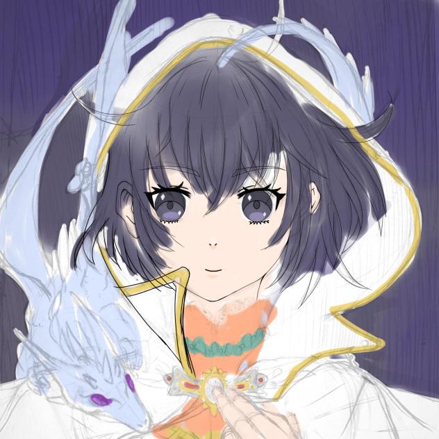 ドラゴンと魔法使い