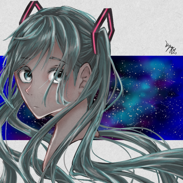 初音ミク