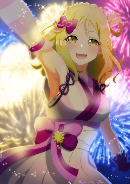 小原鞠莉生誕祭2021