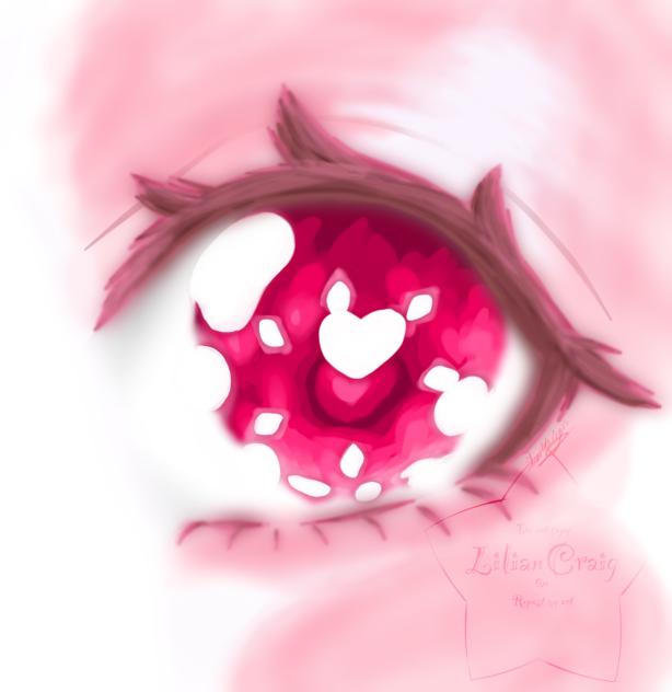 Eye #1 ❤️