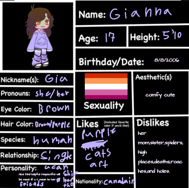 Gianna💜