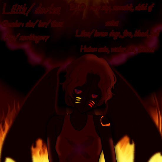 Lilith or Devlen