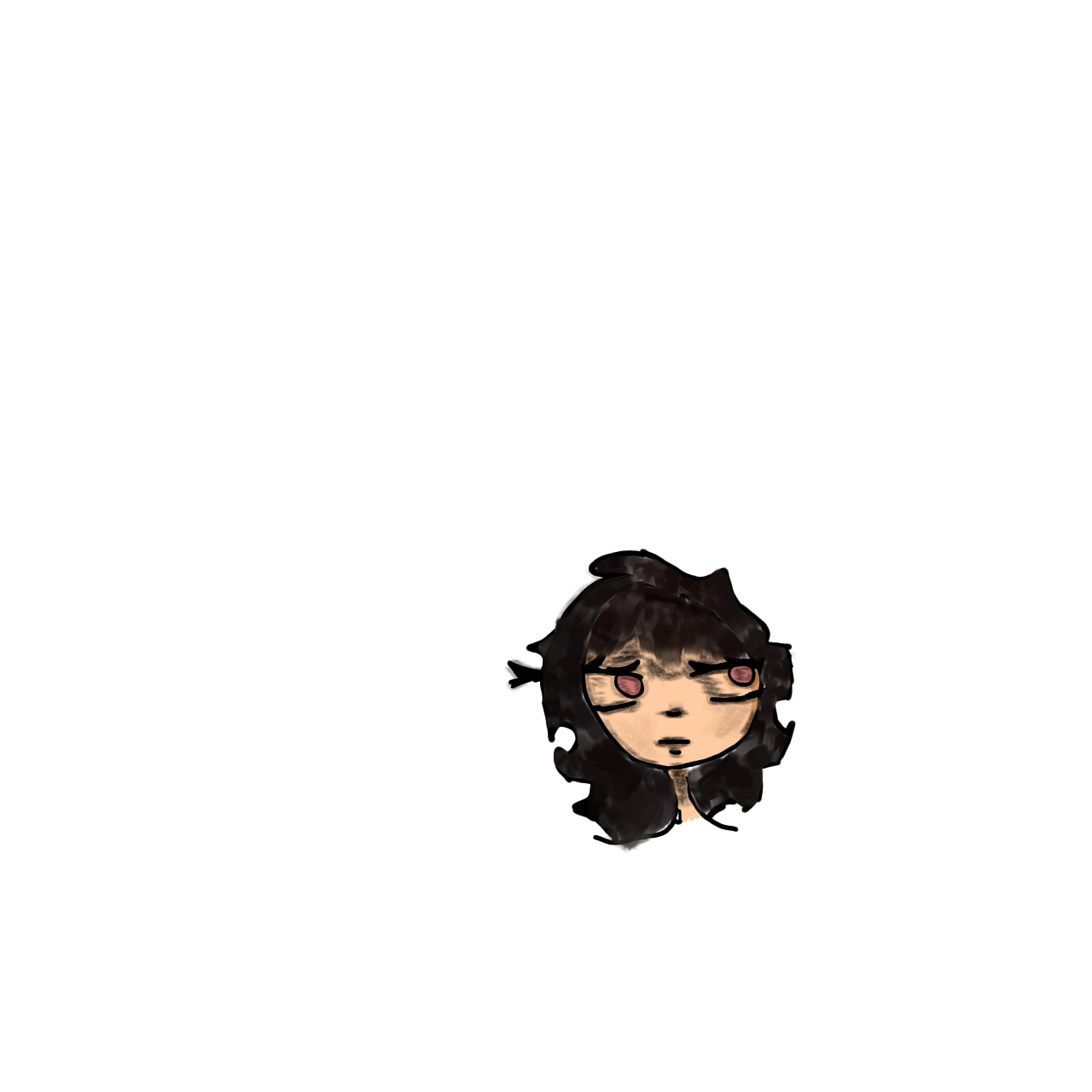just a cute doodle ^.^ - ibisPaint