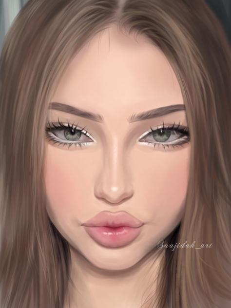 Slavic Makeup