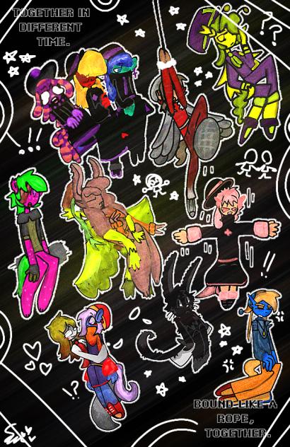 MORE OCS AND MORE OCS