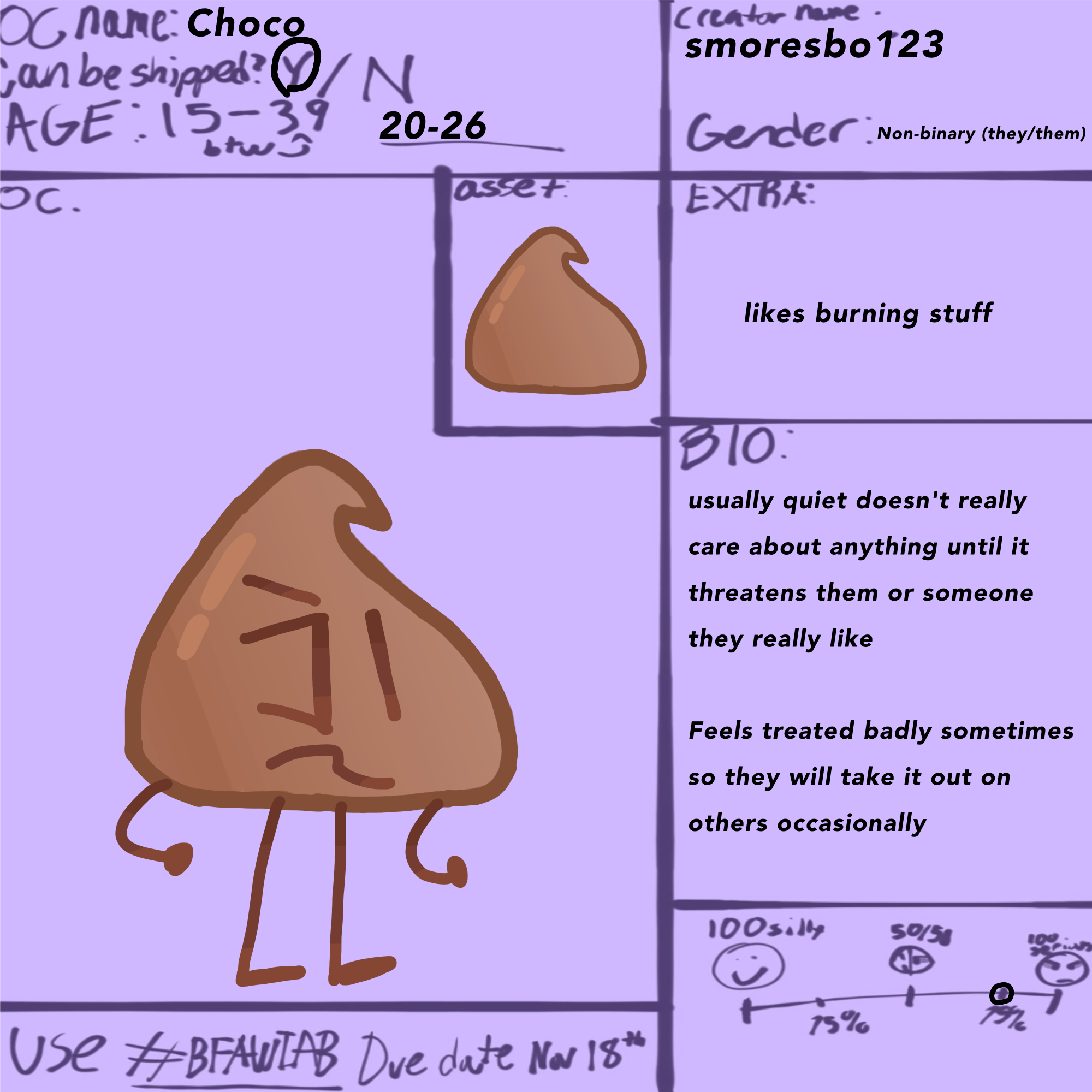 choco cs - ibisPaint