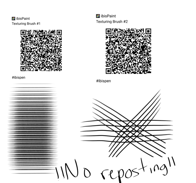 My Texturing Brushes