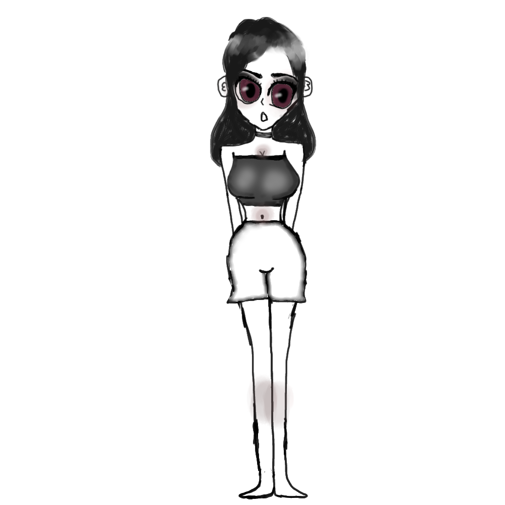 emo kid - ibisPaint