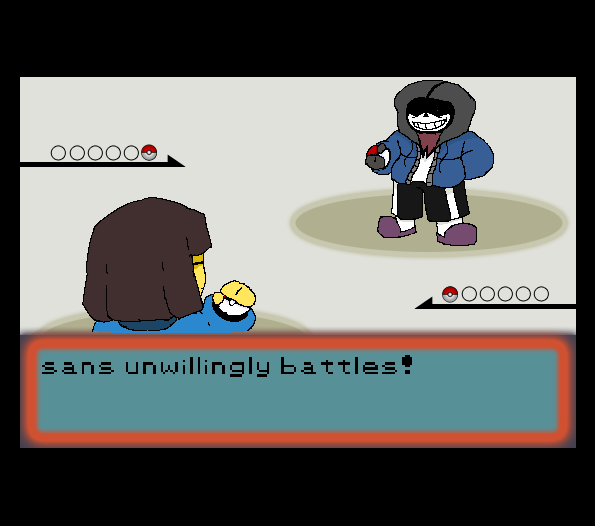 This isn’t Pokémon..