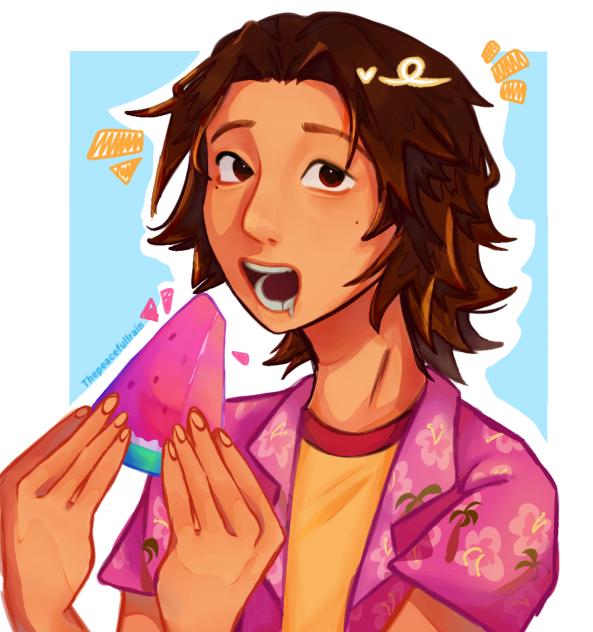 Daisuke, again