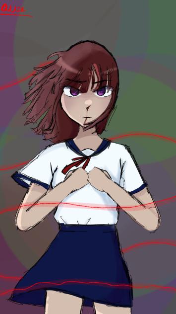 Original character art