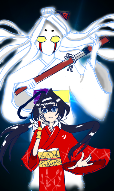 泉鏡花　夜叉白雪