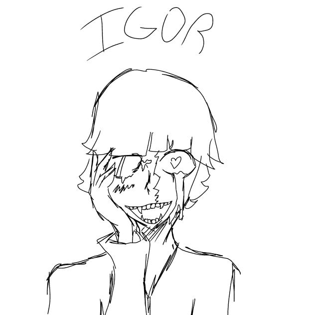 Igor Fanart!