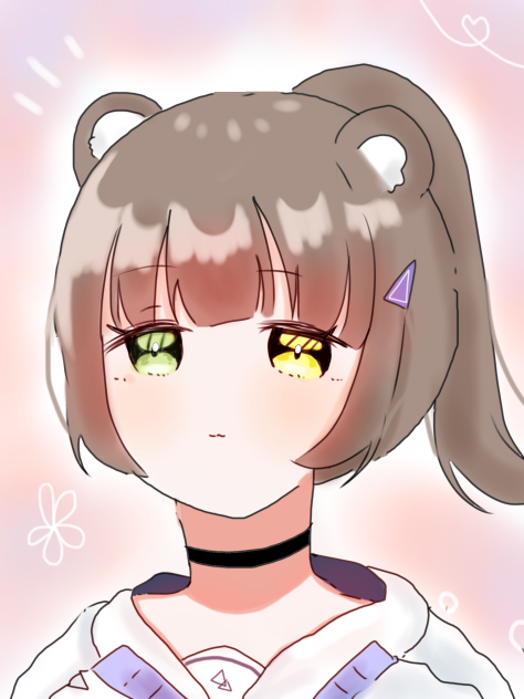 萌え袖！