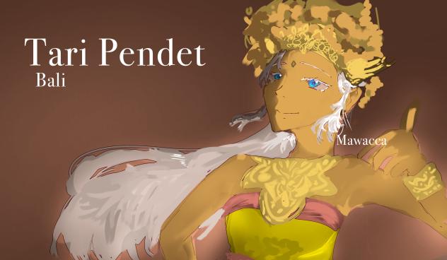 Tari pendet