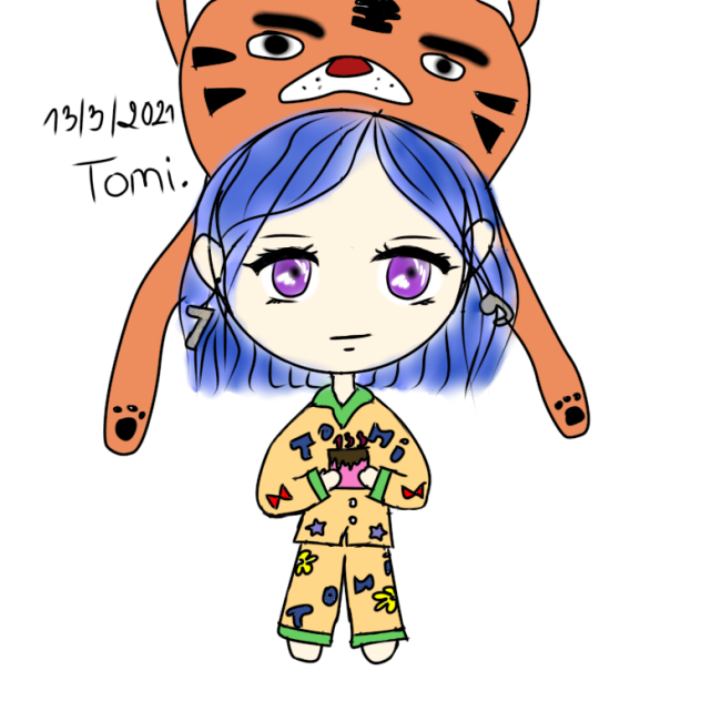OC của tôi
