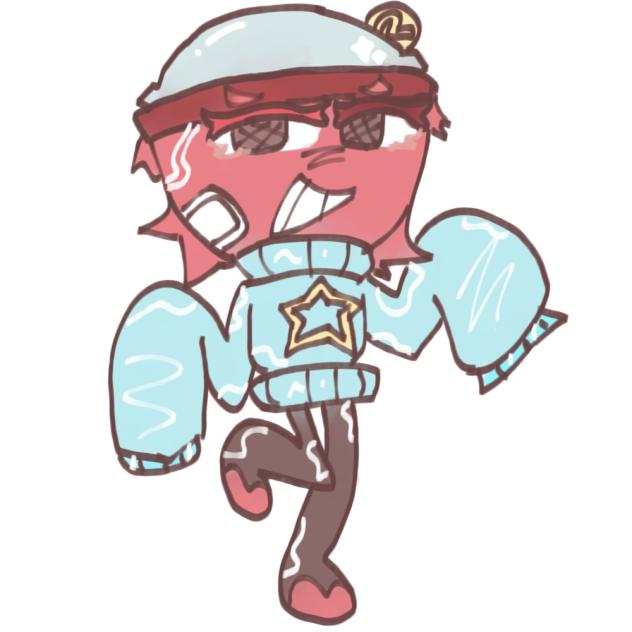 Gigi! (in my style!)