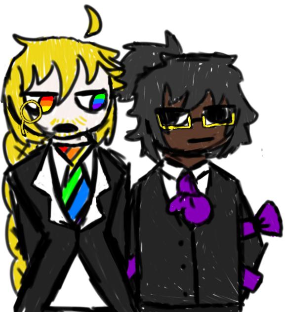 human dyle x rodger