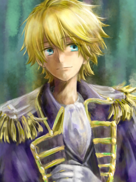 kingイラスト