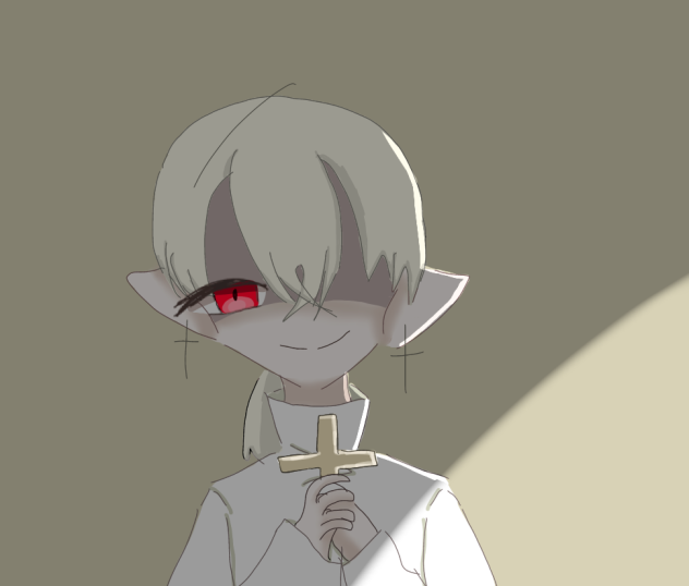 過去絵をリメイク