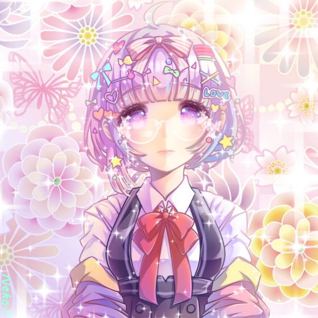 Back to school-speedpaint-ibis drawing